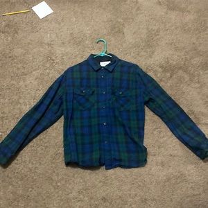 Good fellow flannel